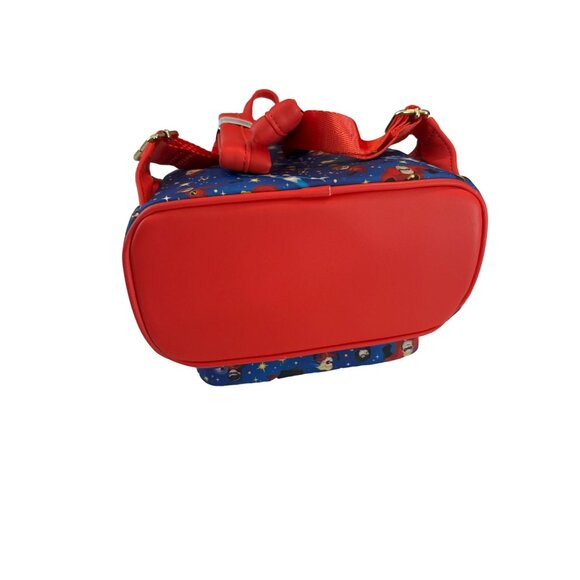 Disney Parks Loungefly The Incredibles AOP Mini Backpack New 2022 main image 6